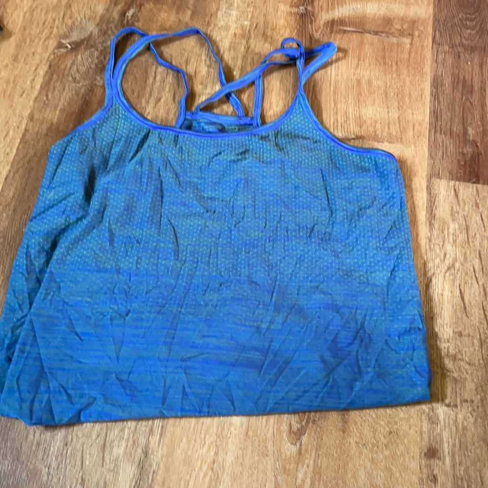 Nike workout shirt